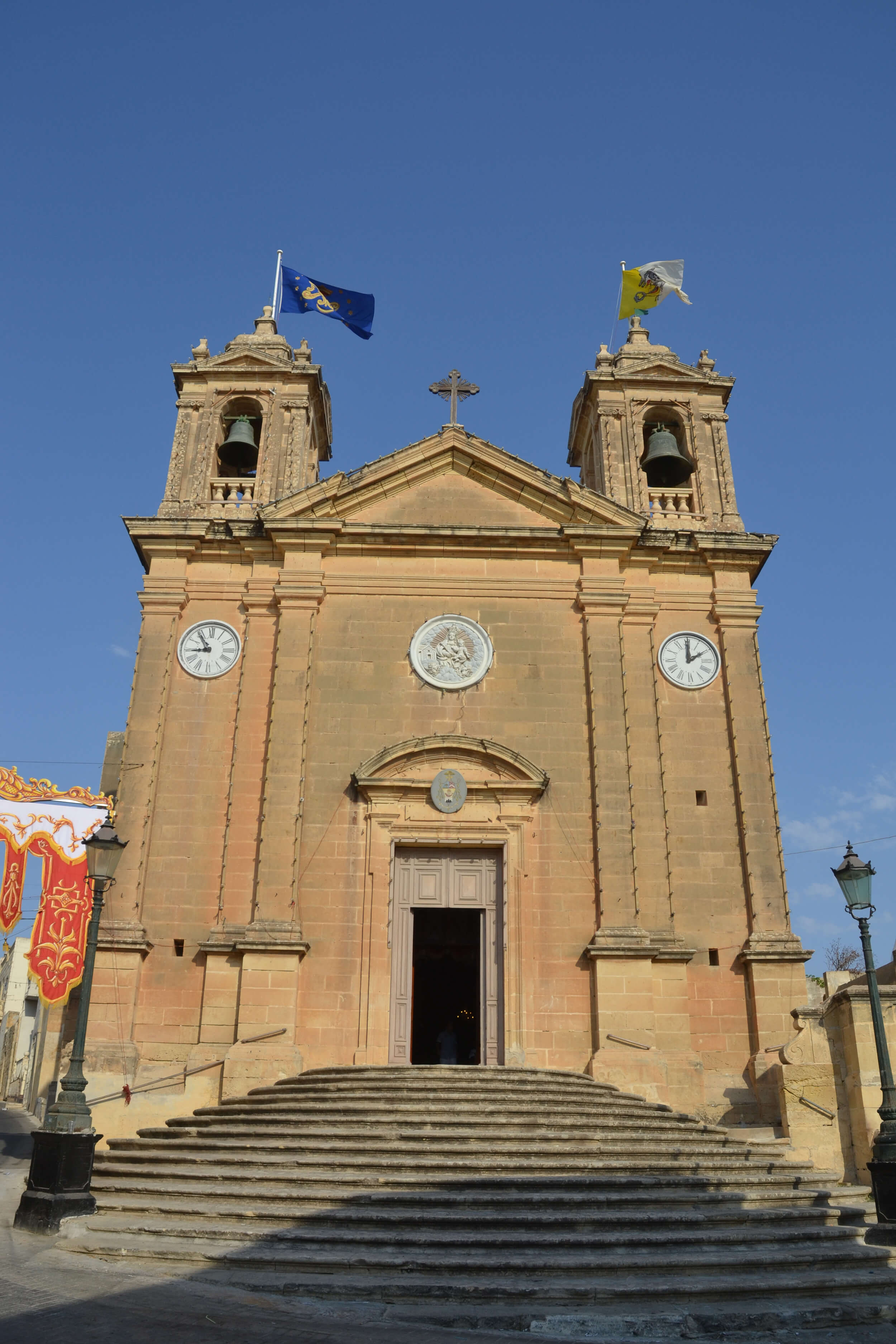 Old Parish Church of Għajnsielem