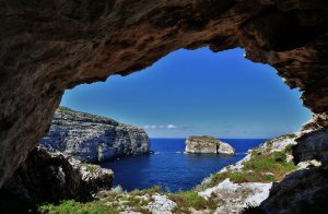 Gozo western routes