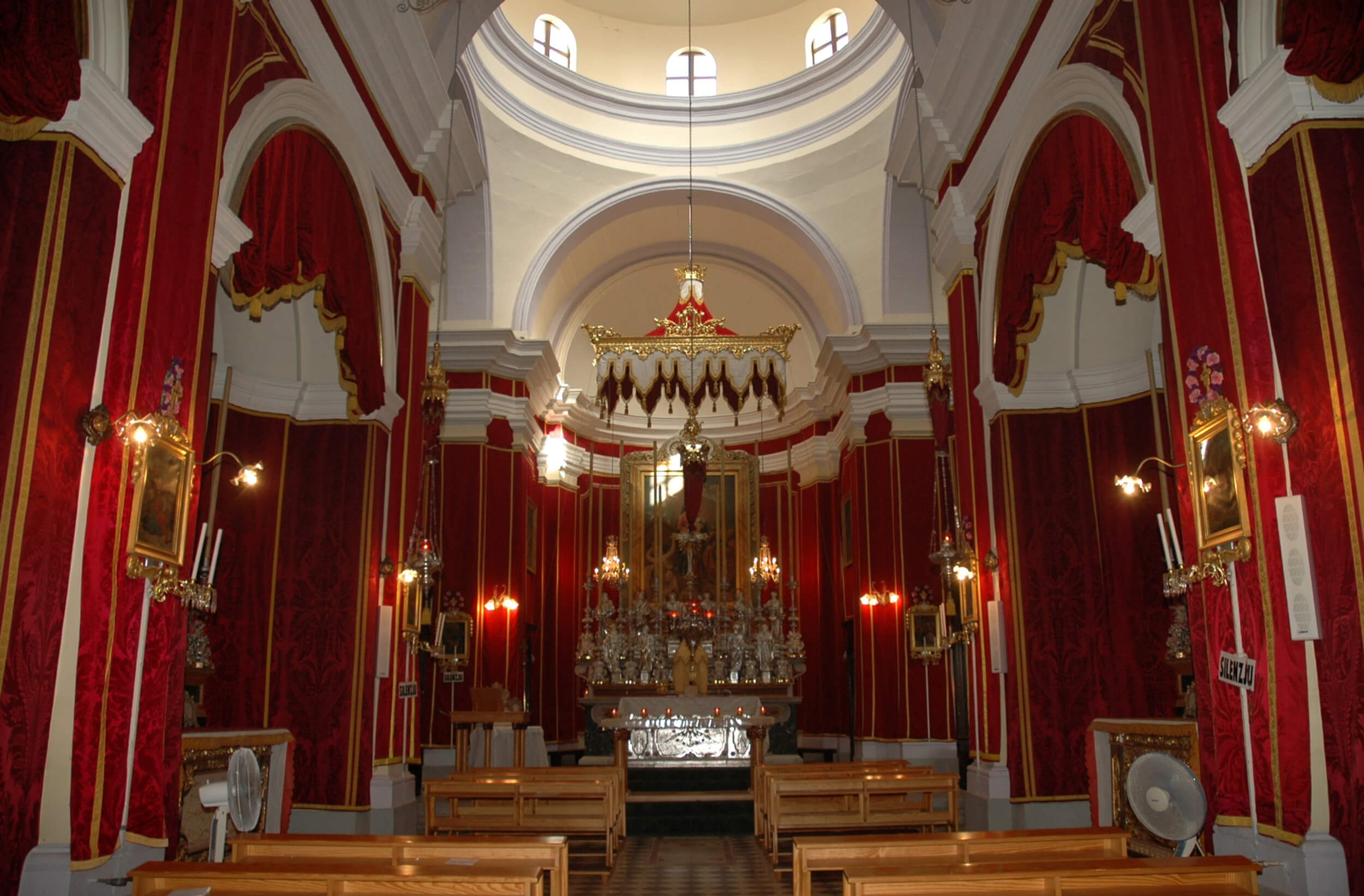 Old Parish Church of Għajnsielem