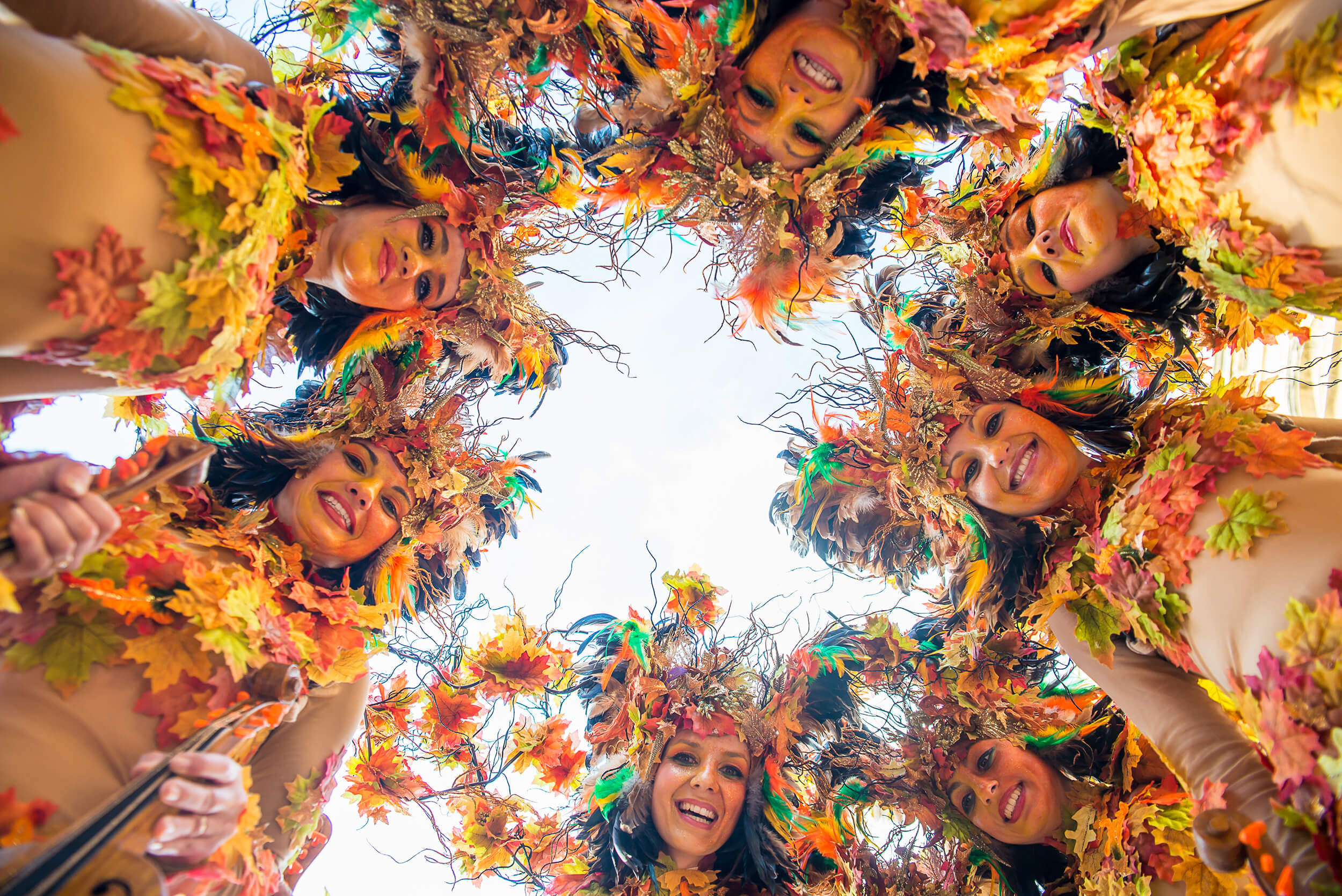 Carnival in Gozo is a must-experience