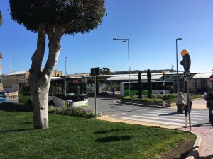 Public Transport in Gozo
