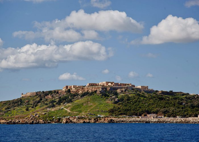 Towers in Gozo