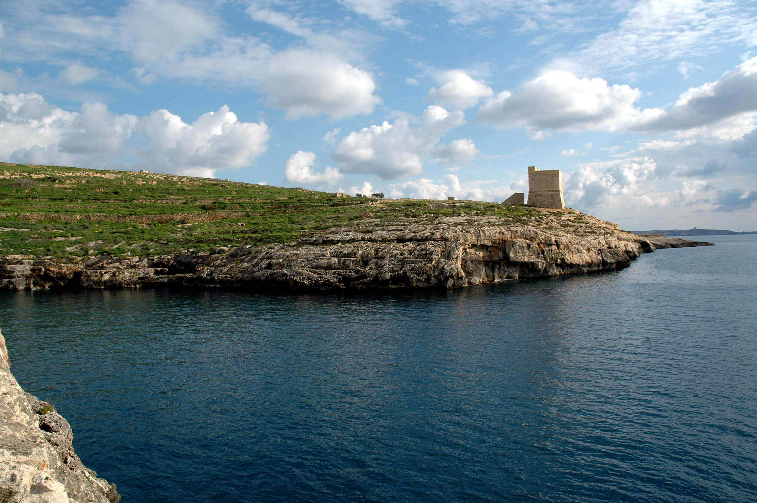 Mġarr ix-Xini Tower