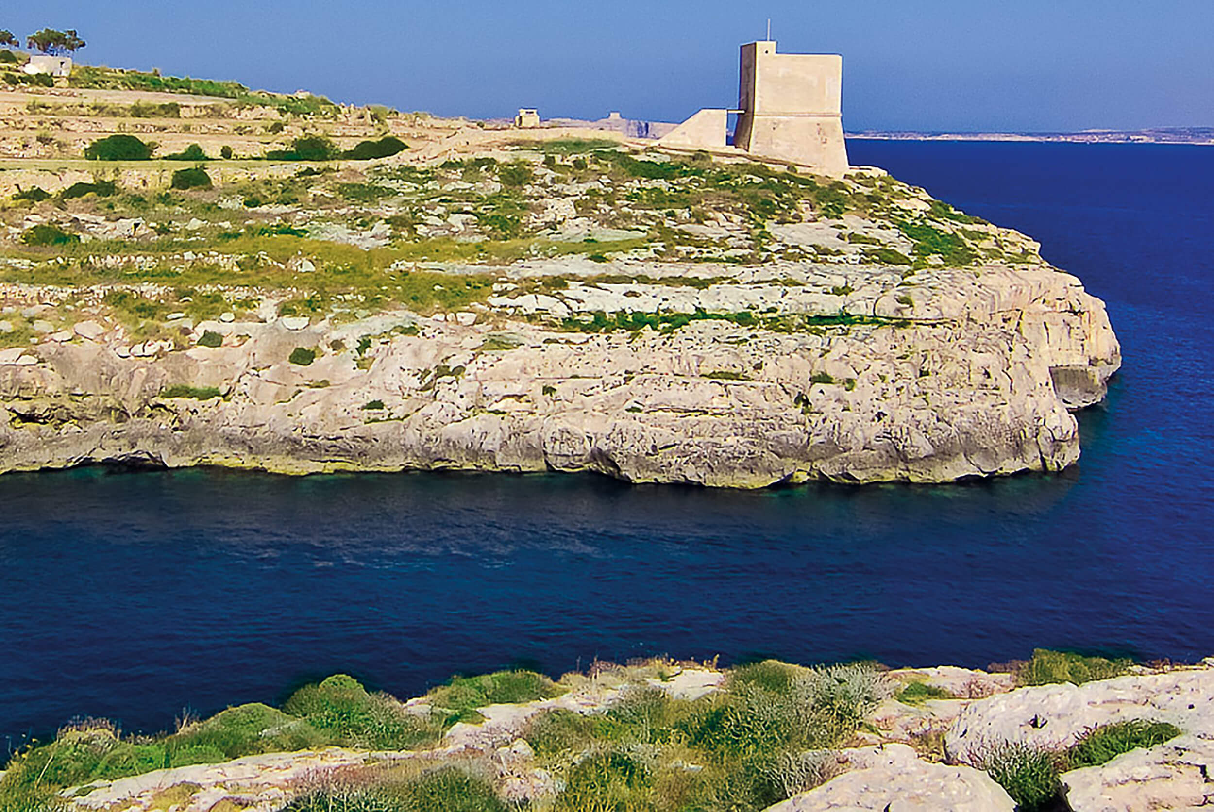 Mġarr ix-Xini Tower