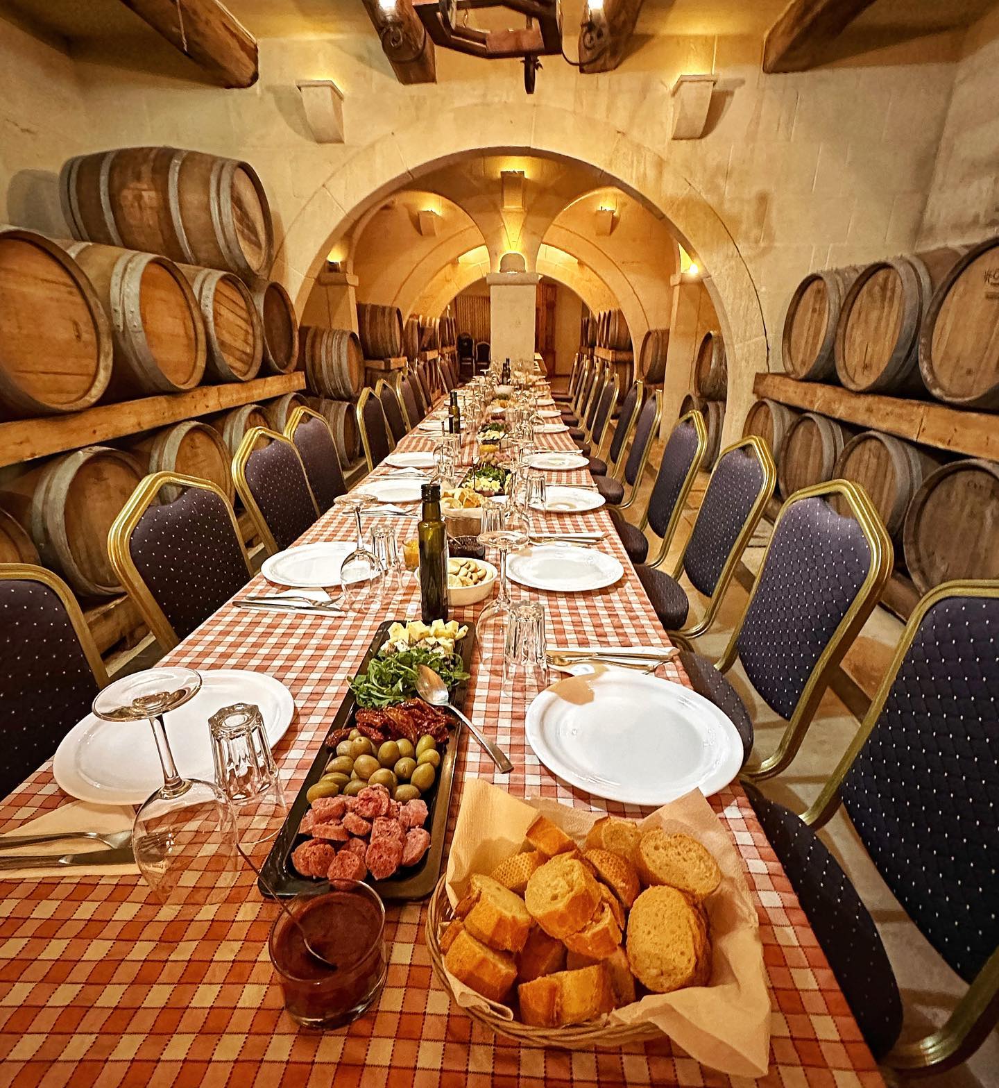 Ta' Mena winery Tours