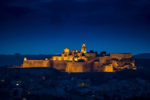 Bastions at the Citadel, Towers in Gozo, Ċittadella