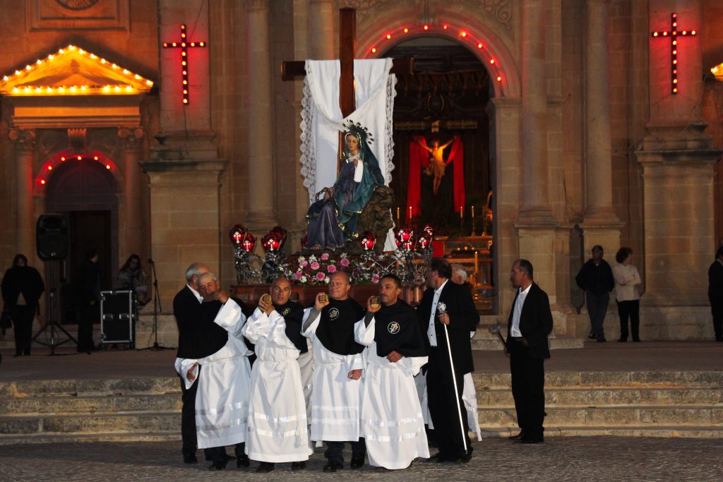 Procession of Our Lady of Sorrows