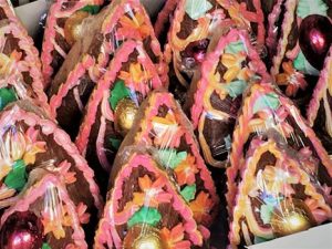 Figolli - traditional Easter treat in Gozo