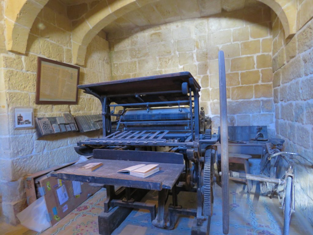 The Printing Press 