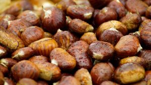 Chestnuts for the Imbuljuta - Gozo’s favourite Christmas Drink