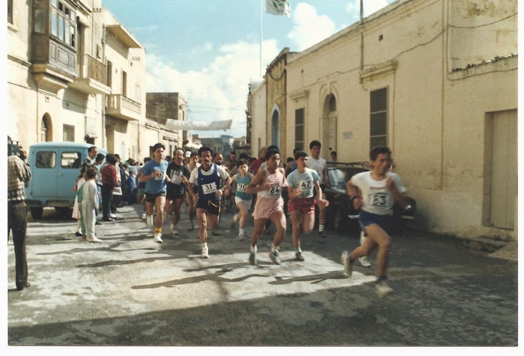 Run in Gozo