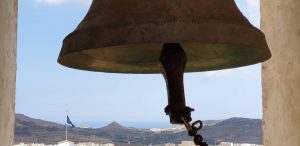 Gozo church bell