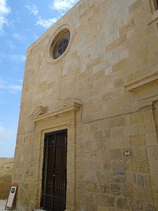 St_Joseph_chapel_Citadel_Gozo